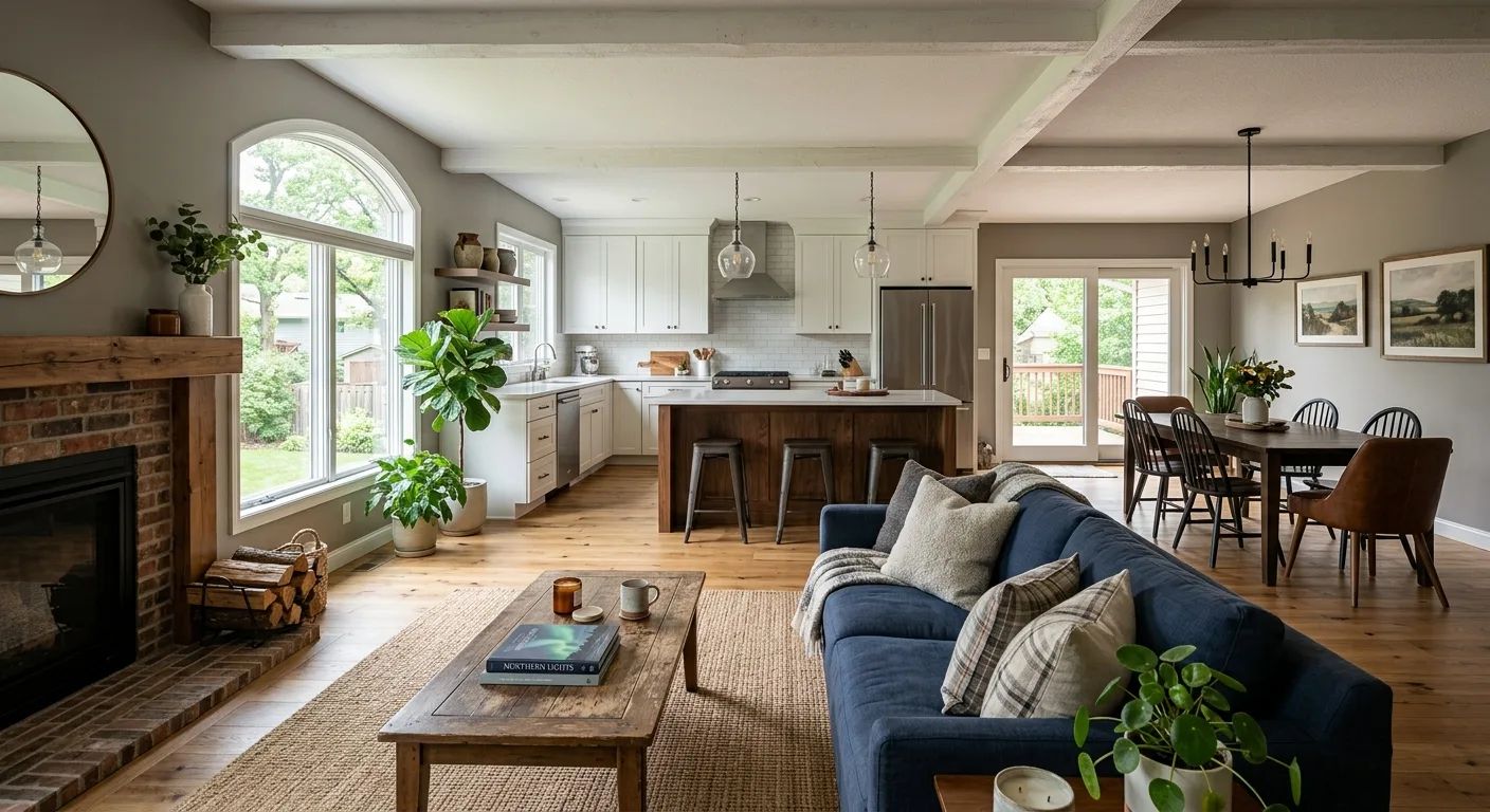 complete home remodeling work — professional service in Eau Claire, WI