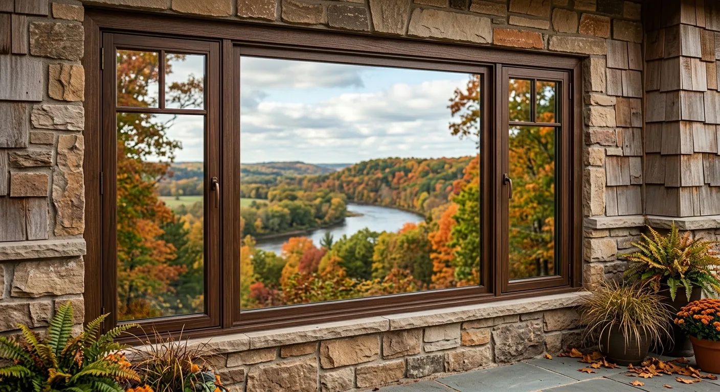 Custom Windows Built to Fit Your Home Exactly