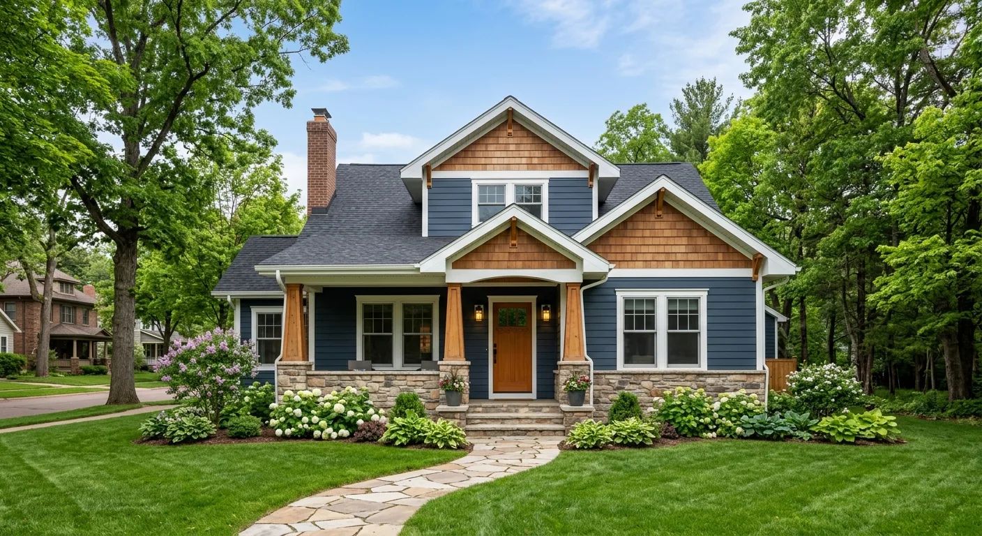 Eau Claire Homes Renovated by a Contractor Who's Been Here Since 1993