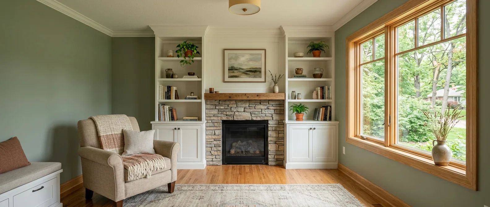 handyman work — professional service in Eau Claire, WI