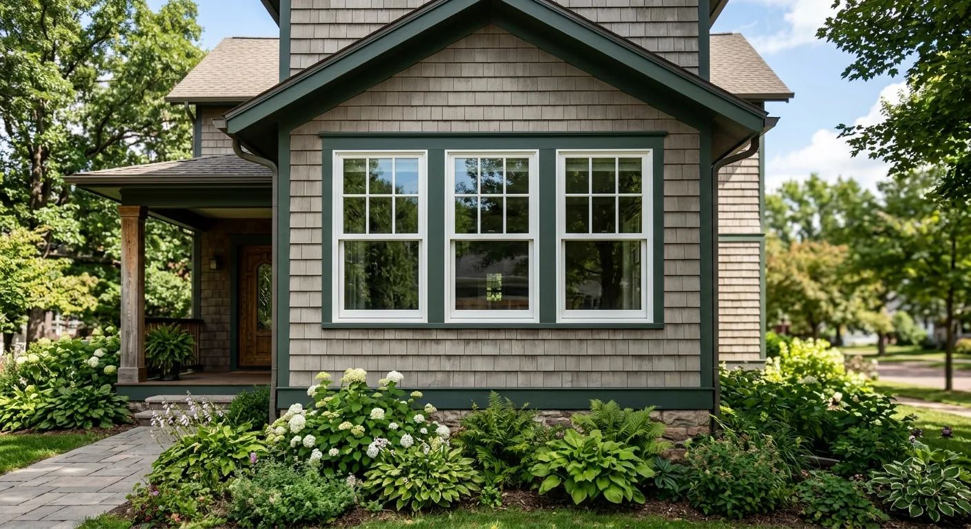 Augusta Homes Deserve Windows That Actually Work