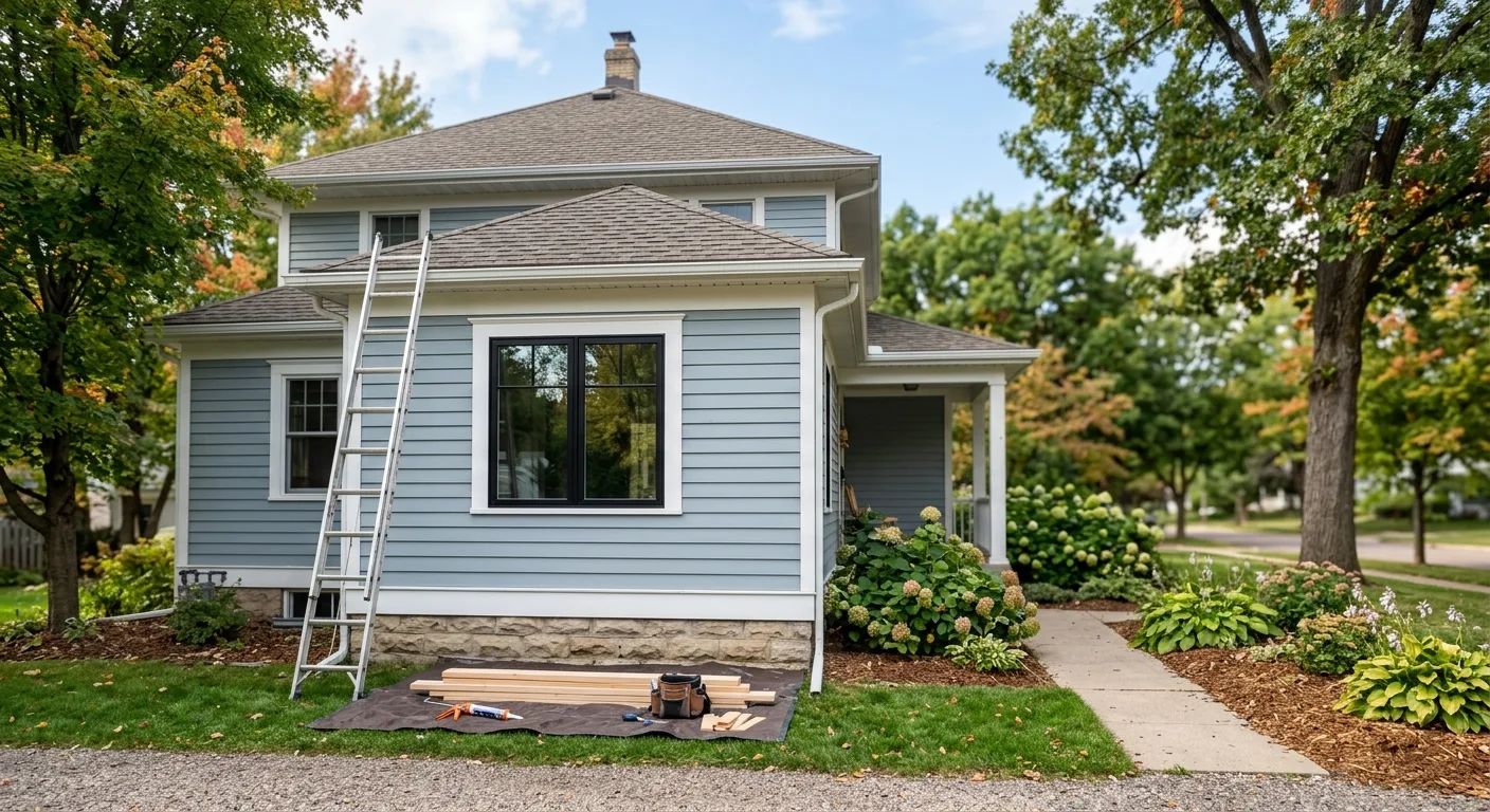 Replacing Windows in Bloomer Homes for Over Three Decades