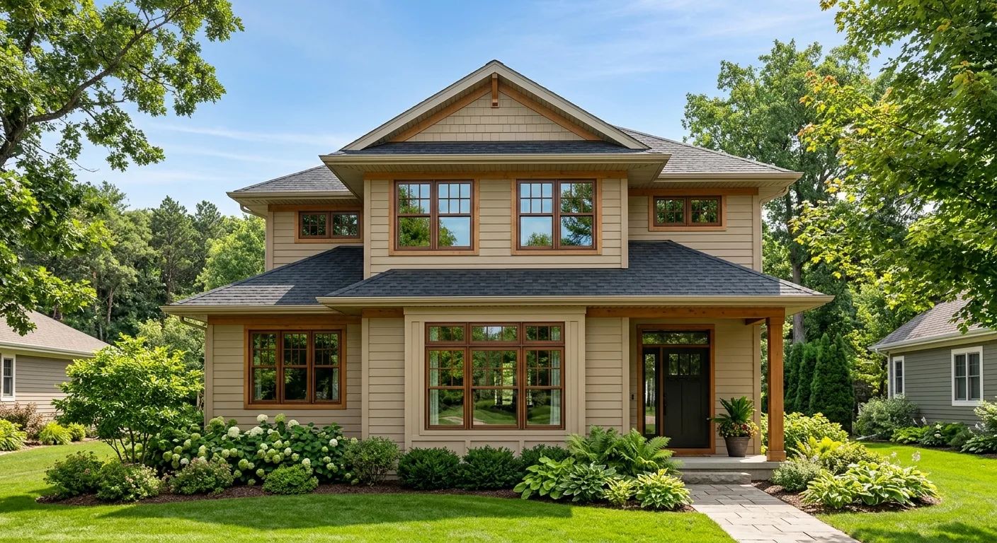 Clear Creek Homes Deserve Windows That Actually Work