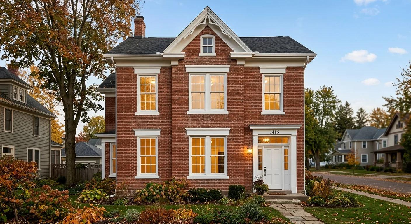Colfax Town Homes Deserve Windows That Actually Work