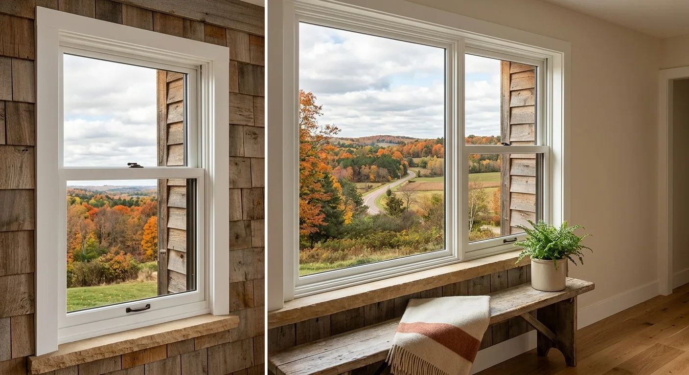 Downing Homeowners Deserve Windows Worth Looking Through
