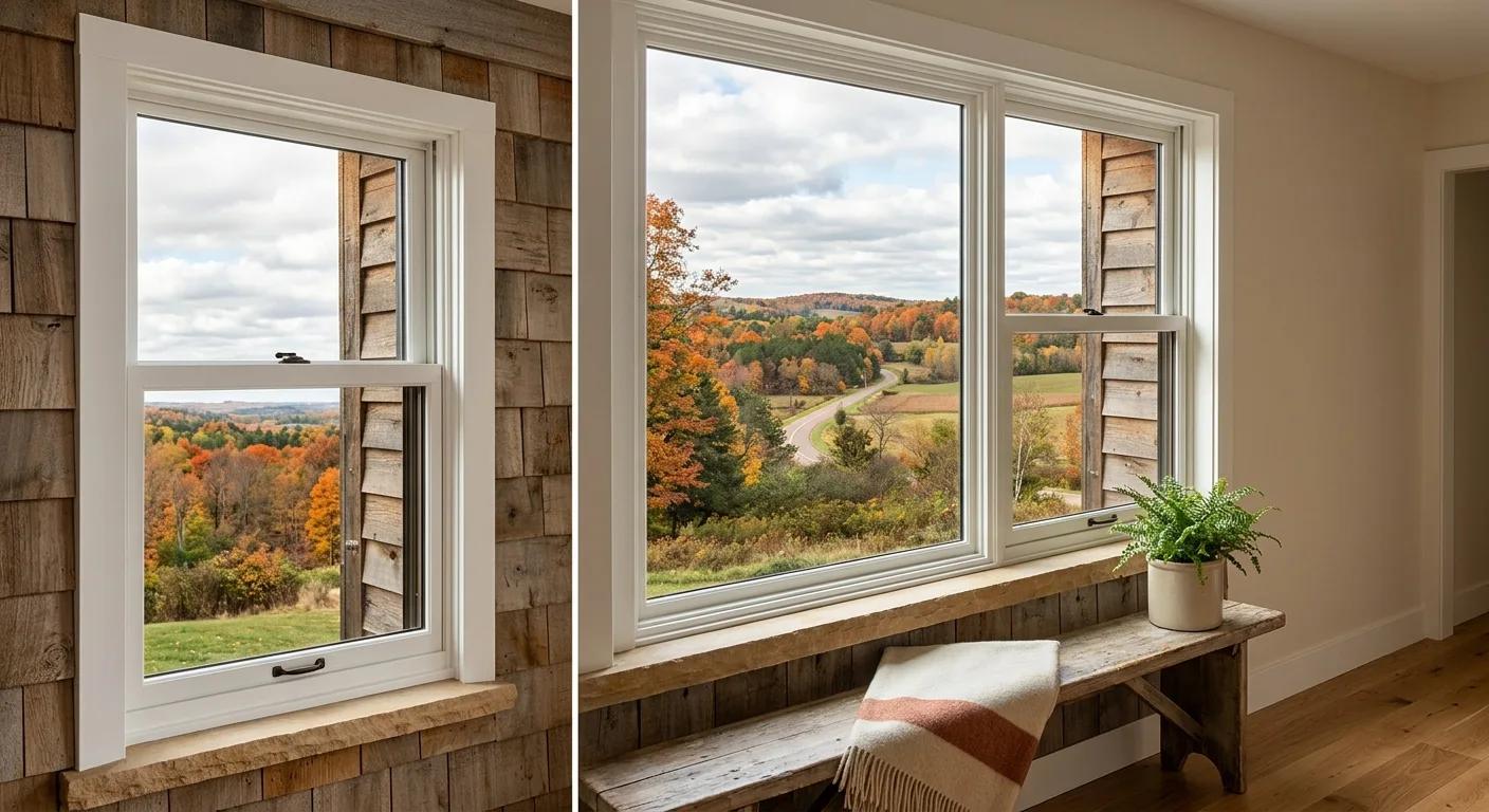 Downing Homeowners Deserve Windows Worth Looking Through