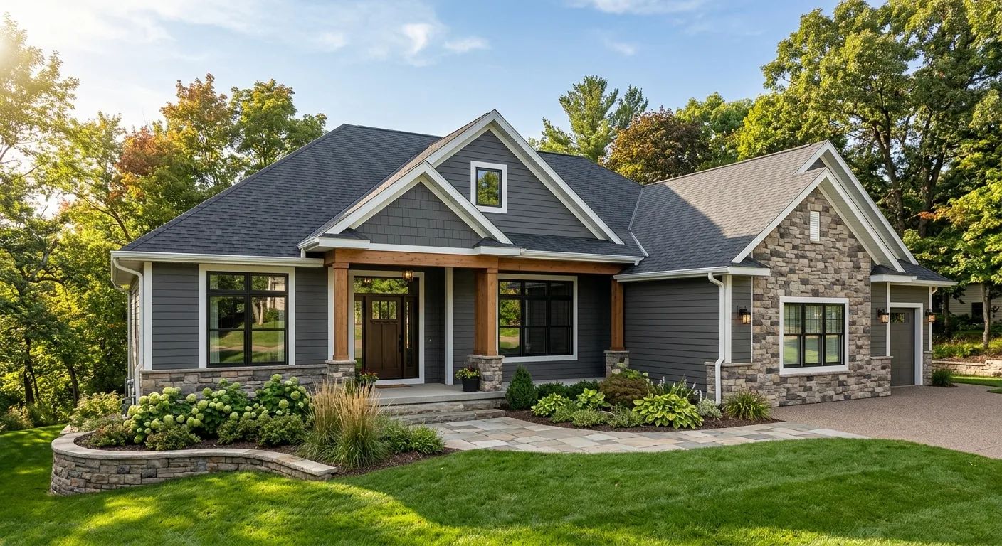 Drammen's Home Gets the Remodel It's Been Waiting For