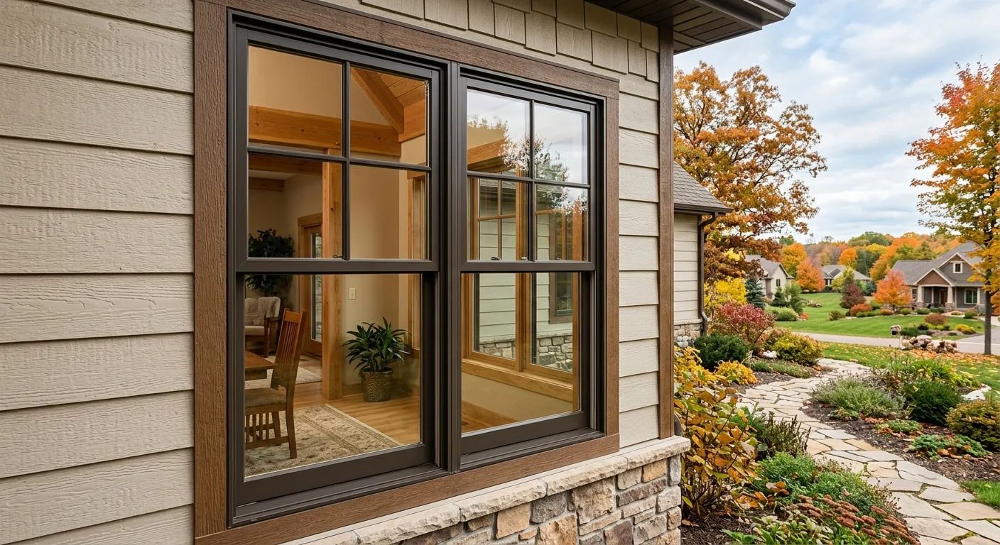 Dunn Homes Deserve Windows That Actually Hold Up