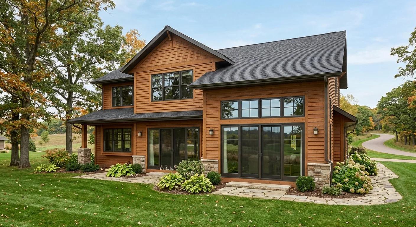 Eagle Point Homes Deserve Windows That Actually Work