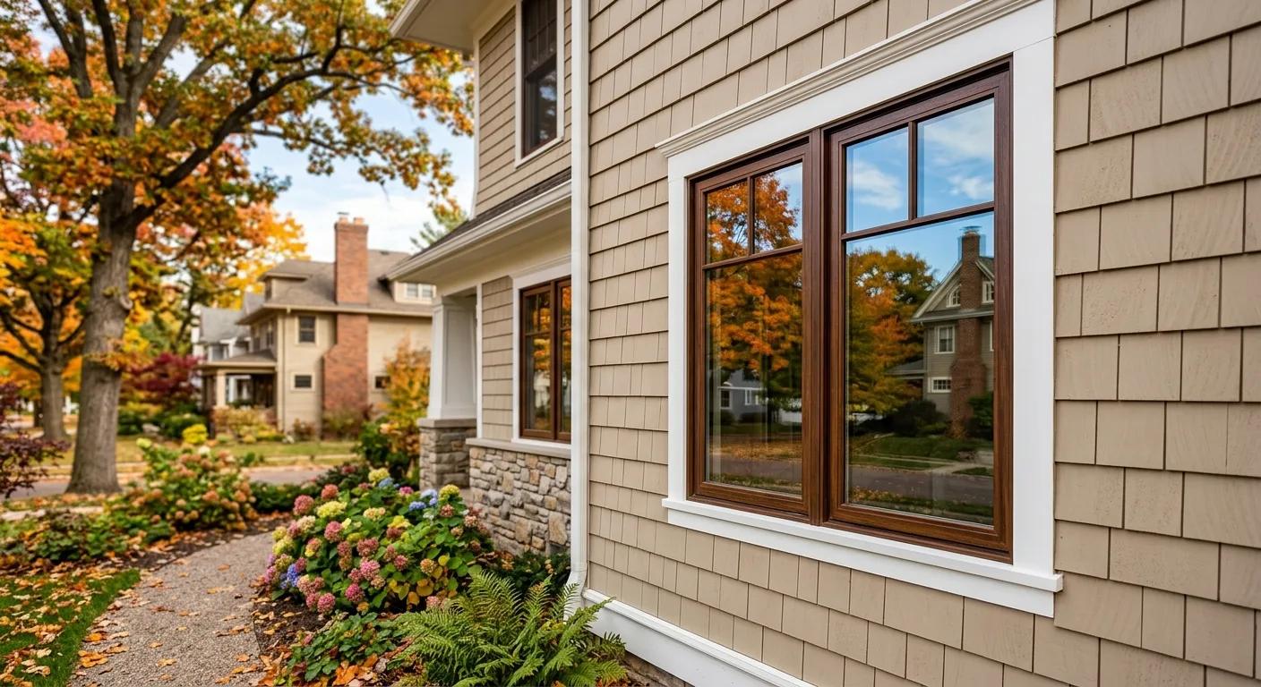 Replacing Windows Across Eau Claire Since 1993
