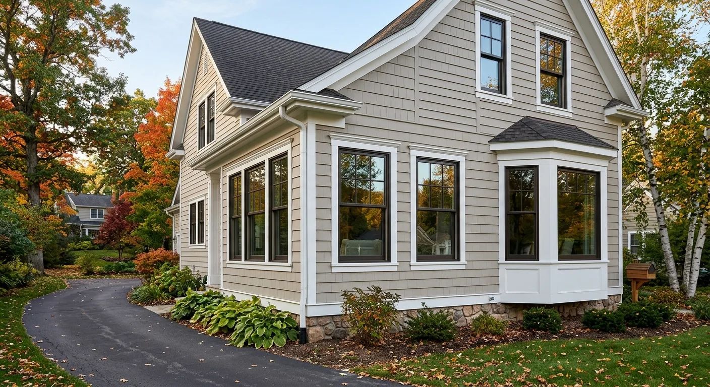 Eau Galle Homes Get Better Windows With 33 Years Behind the Work