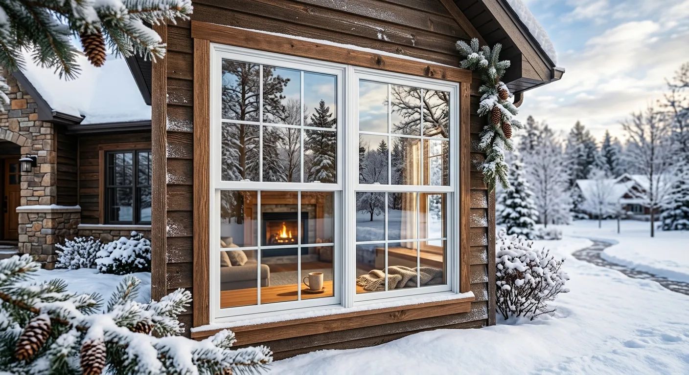 Hallie Homes Deserve Windows That Handle Wisconsin Winters