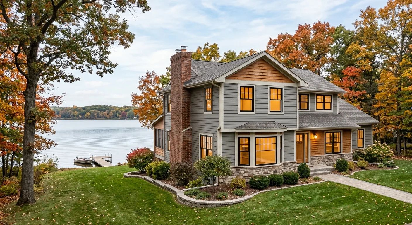 Lake Hallie's Windows Replaced by a Contractor Neighbors Have Trusted Since 1993