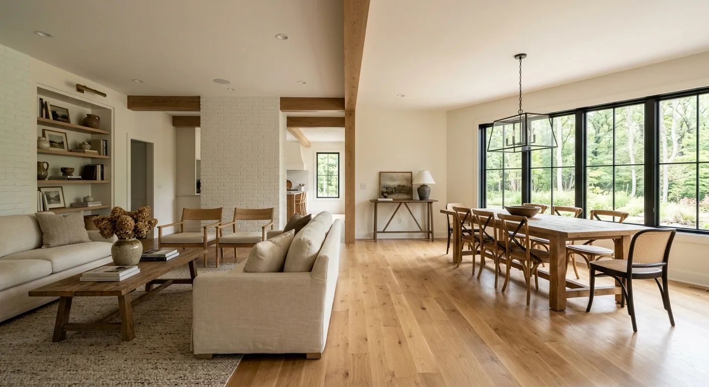 home renovations work — project example in Eau Claire, WI