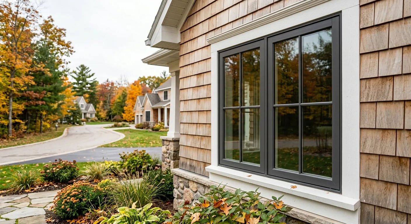 Ludington Homes Deserve Windows That Actually Hold Up