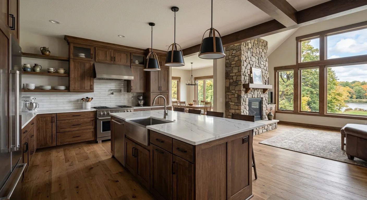 Menomonie Homeowners Deserve a Contractor Who Shows Up