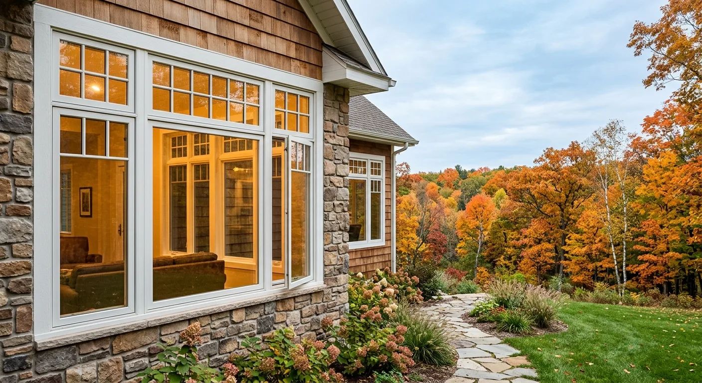 Pleasant Valley Homes Deserve Windows That Actually Work