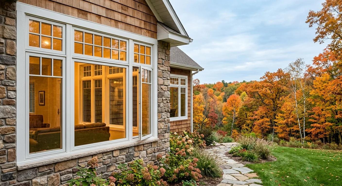 Pleasant Valley Homes Deserve Windows That Actually Work