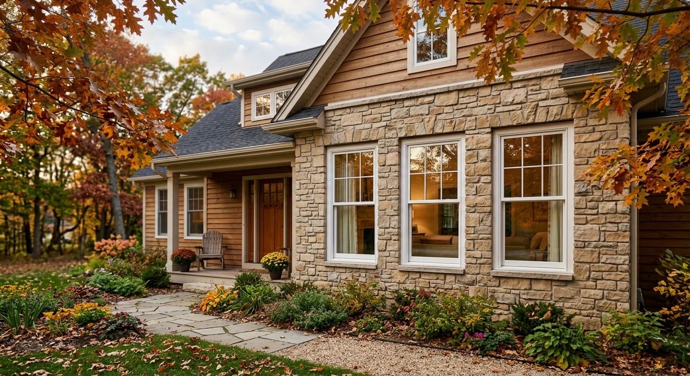 Rock Creek Homes Get Better Windows From a 33-Year Local Contractor