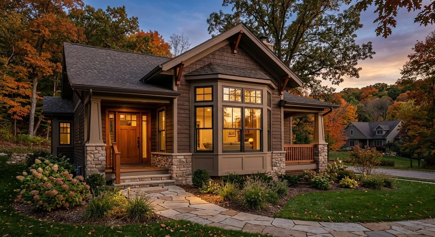 Sand Creek Homes Deserve a Contractor Who Knows Them