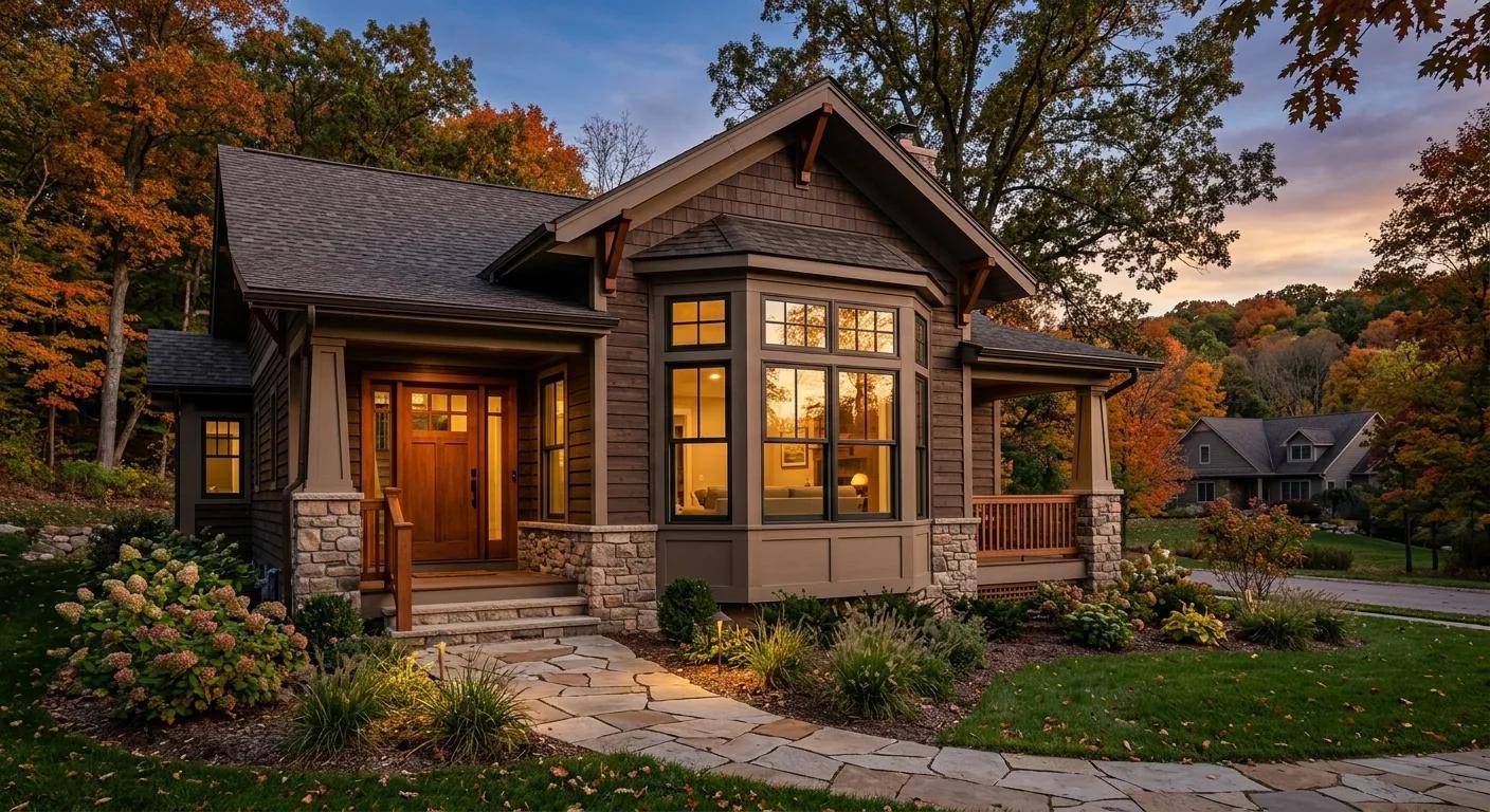 Sand Creek Homes Deserve a Contractor Who Knows Them