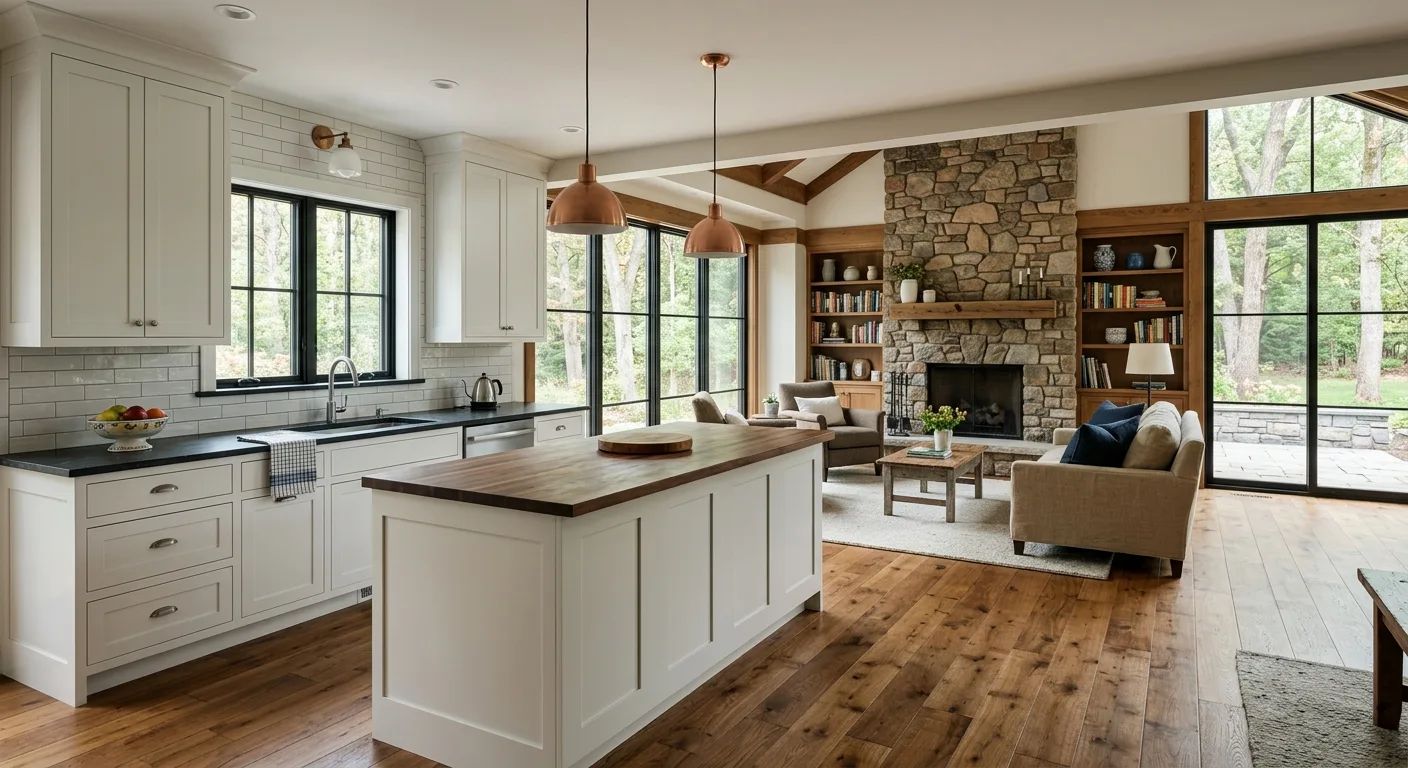 Seymour's Remodeling Contractor, Serving Homes Since 1993