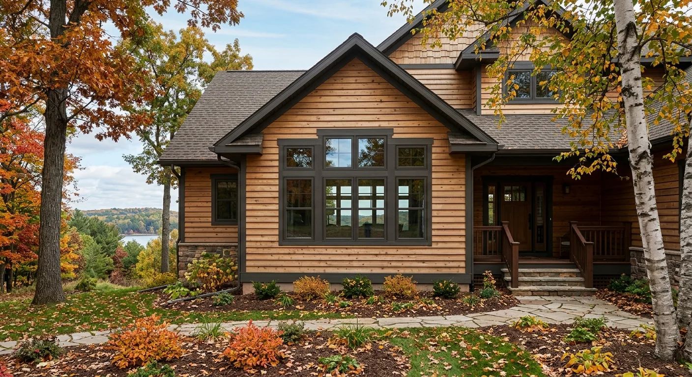 Tainter Homes Deserve Windows That Work Year-Round