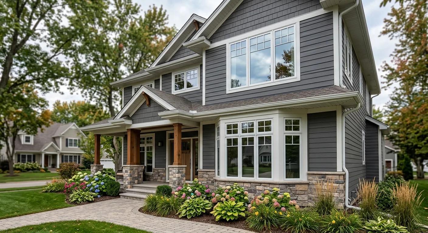 Tiffany Homes Deserve Windows and Remodeling That Holds Up