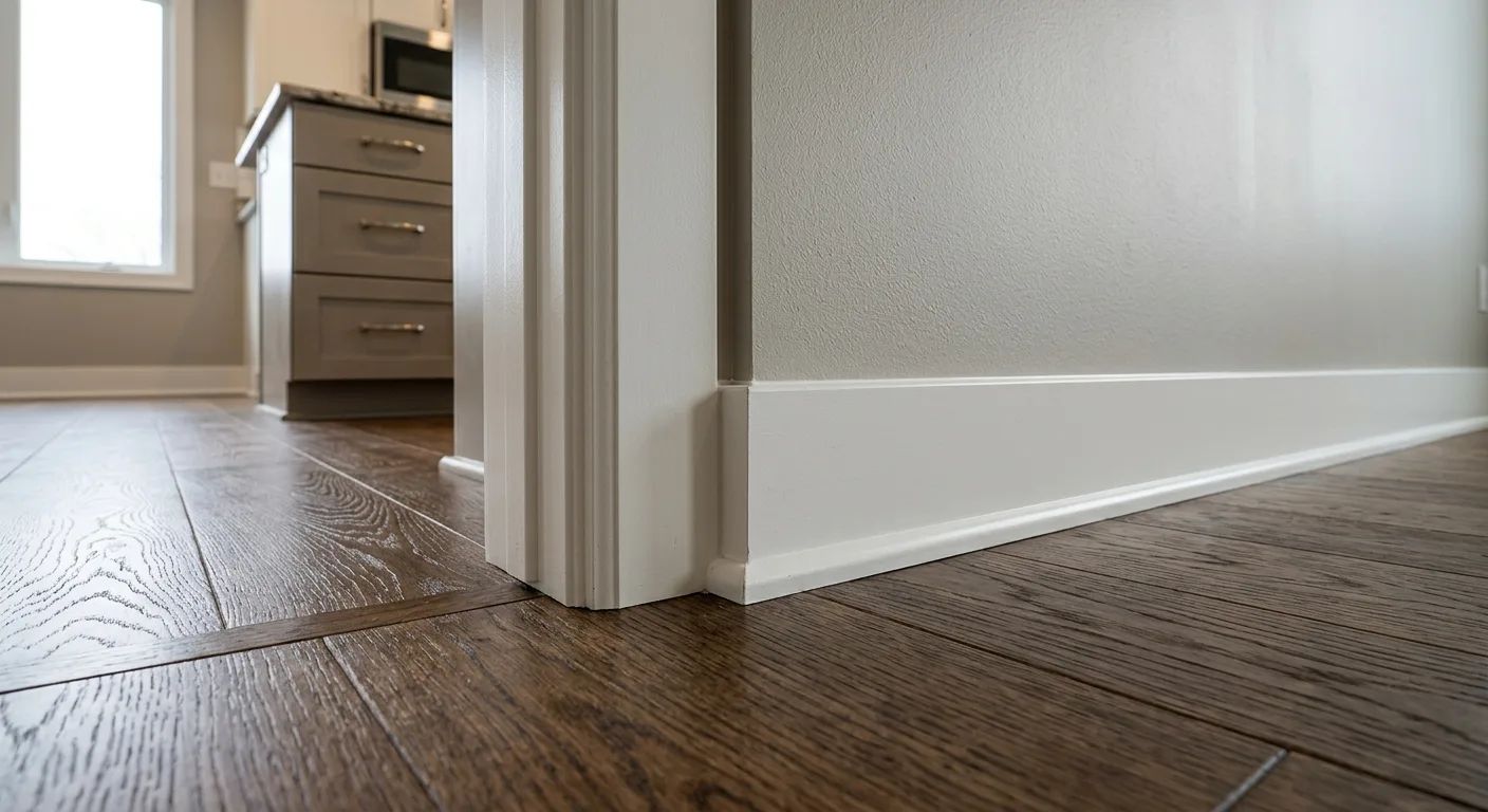 home renovations work — project example in Eau Claire, WI