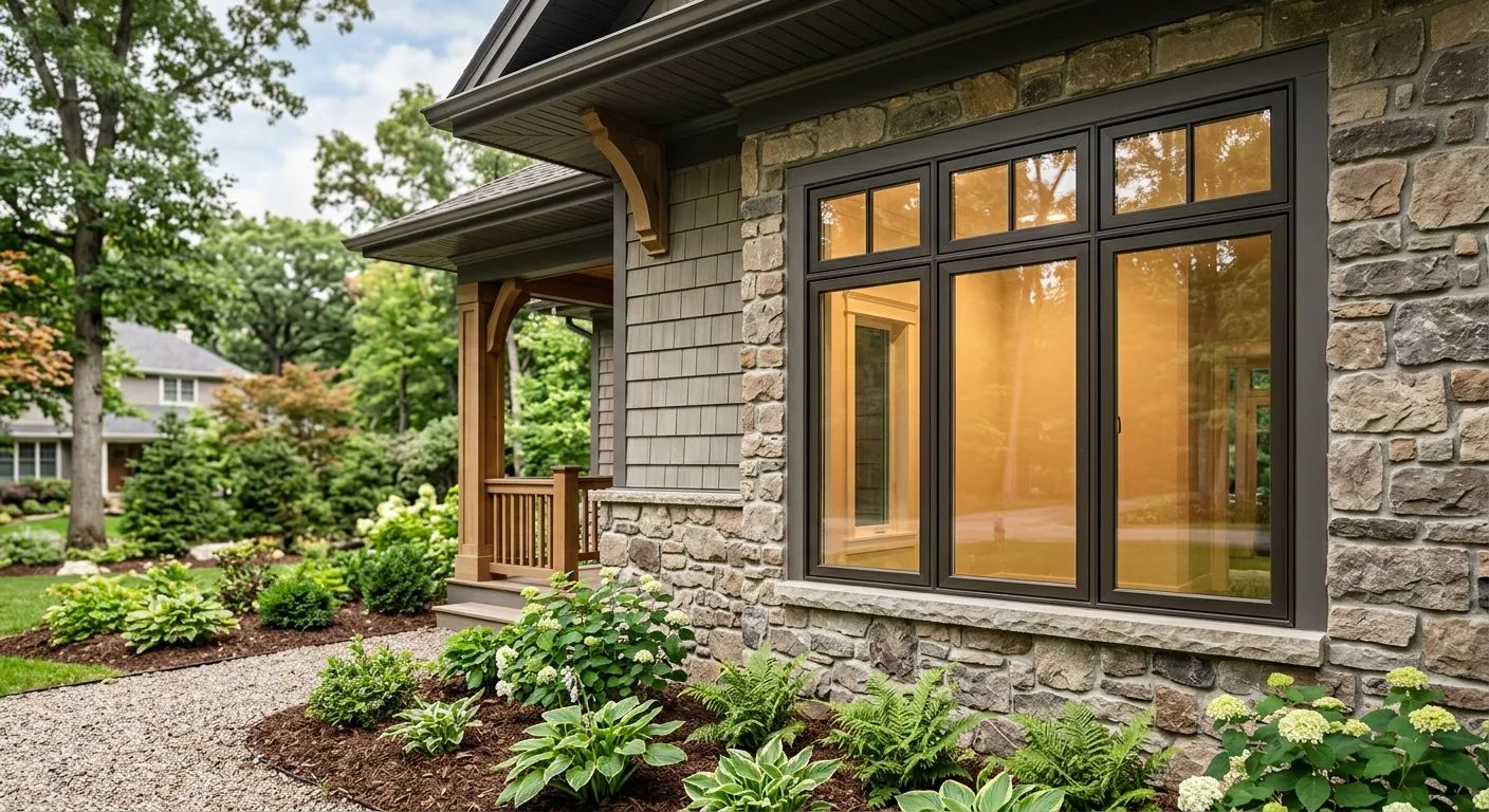 Weston Homes Deserve Windows That Actually Work