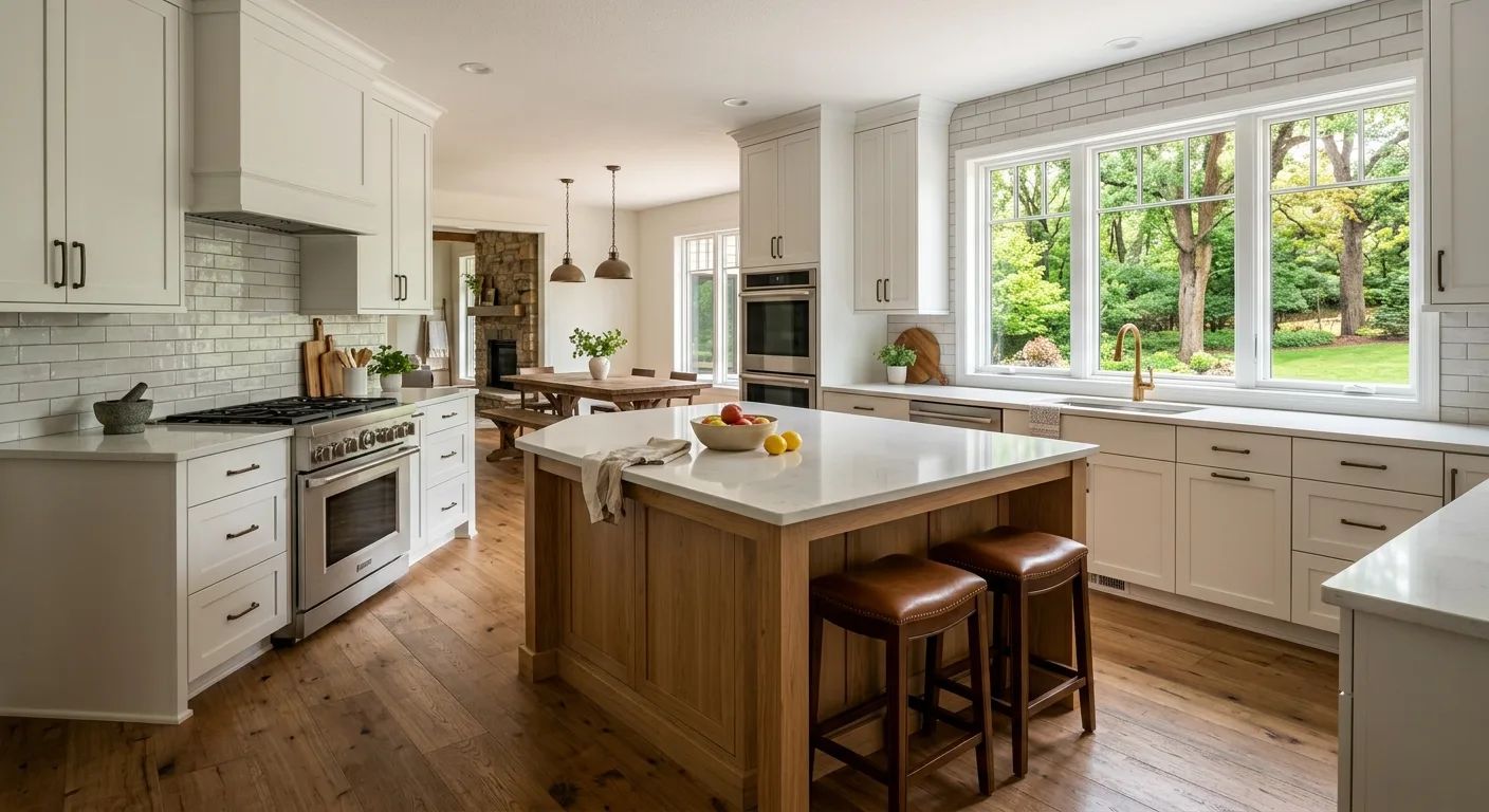 Wilson's Remodeling Contractor, Serving Eau Claire County for 33 Years