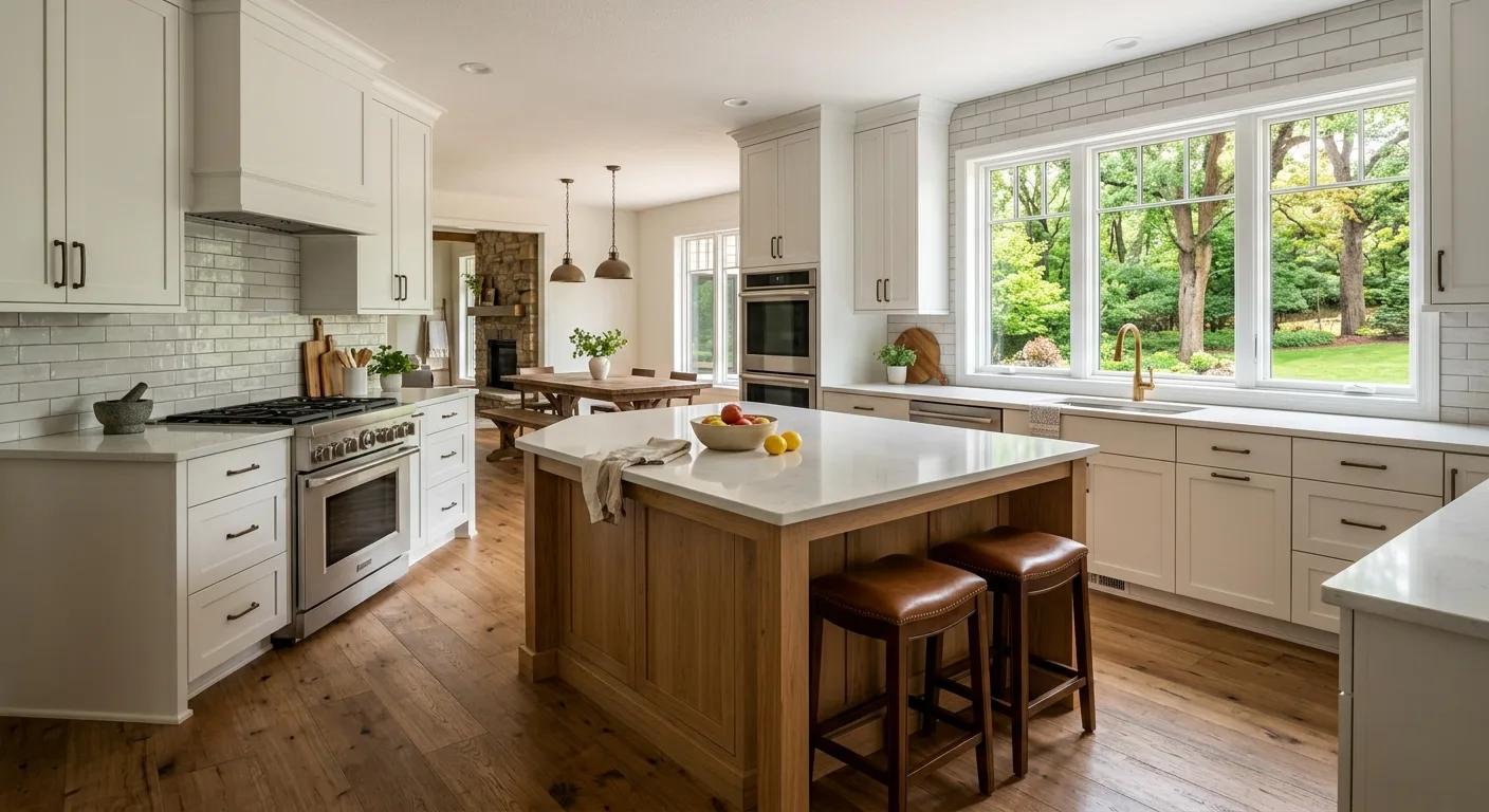 Wilson's Remodeling Contractor, Serving Eau Claire County for 33 Years