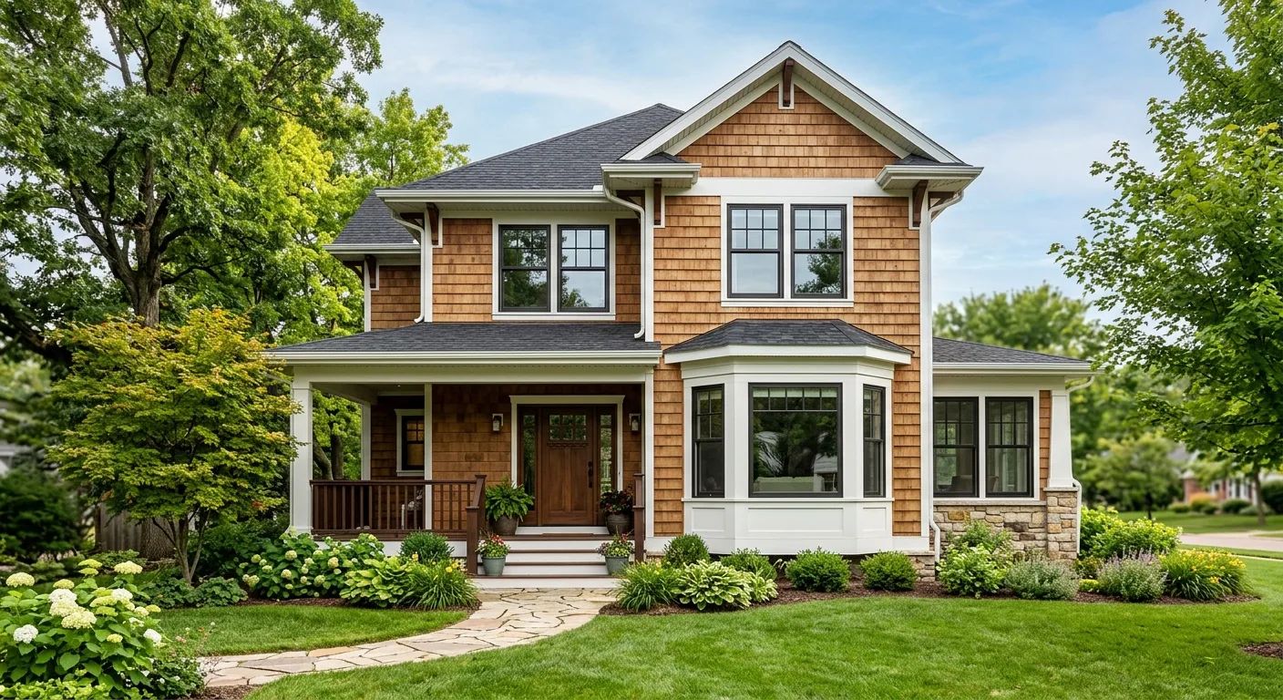Wilson Homes Get Better Windows From a 33-Year Local Contractor