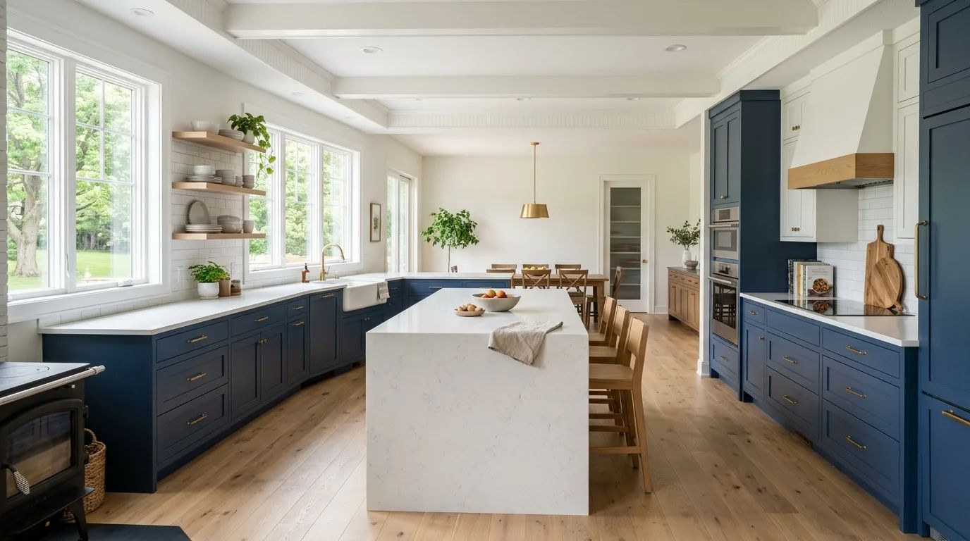 kitchen remodeling work — professional service in Eau Claire, WI
