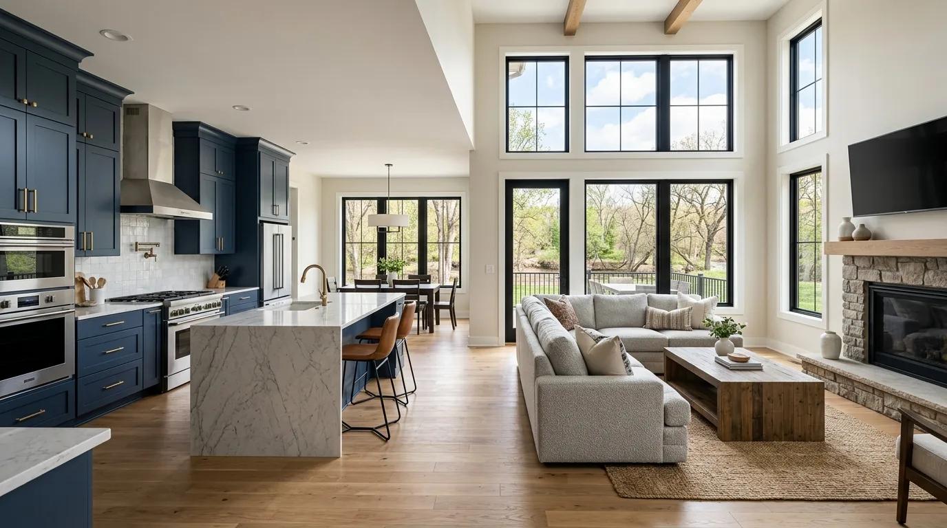 Home Remodeling in Chippewa Falls, WI: One Contractor for Every Trade