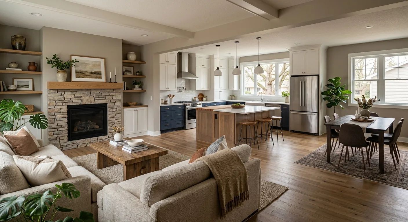 remodeling work — professional service in Eau Claire, WI