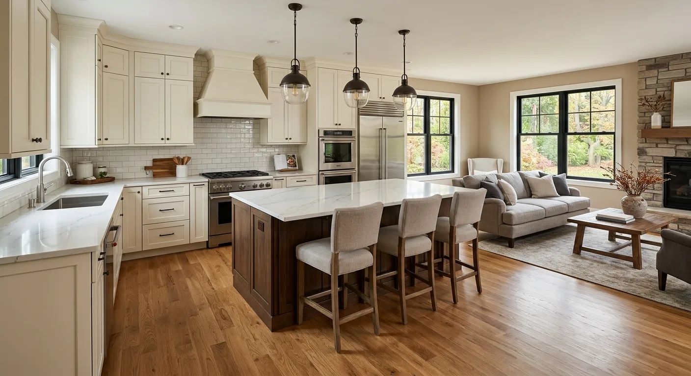 remodeling work — professional service in Eau Claire, WI