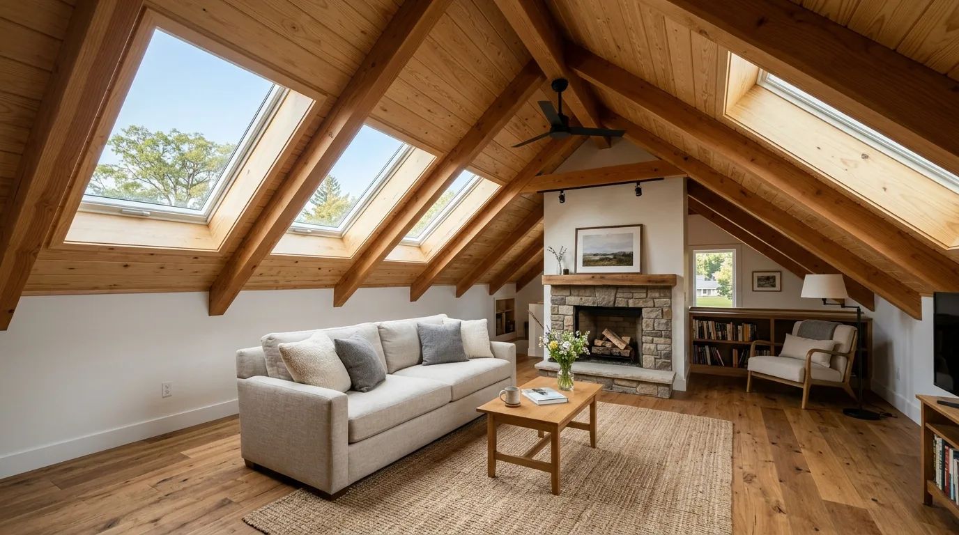 roofing work — professional service in Eau Claire, WI
