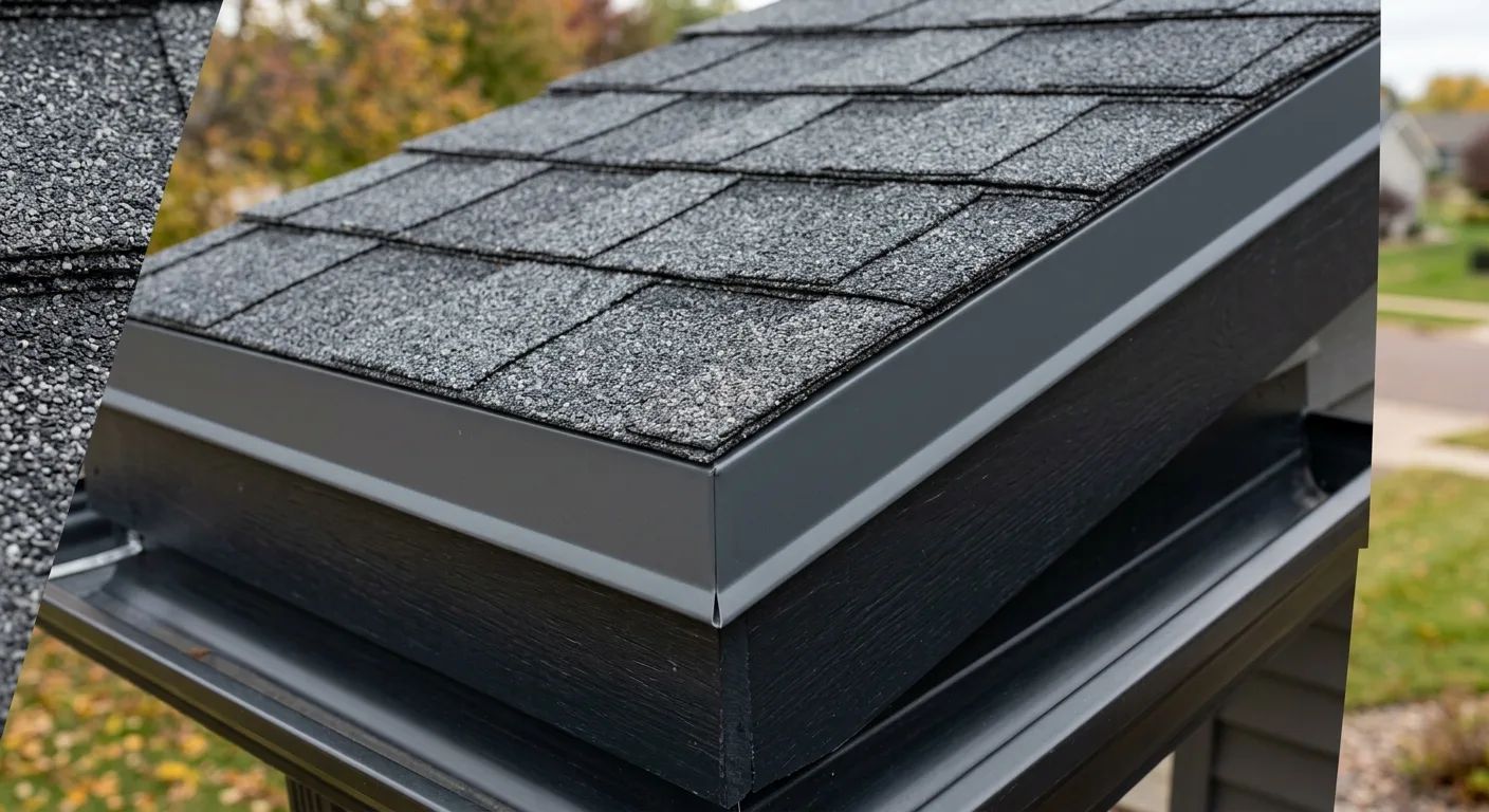 roofing work — professional service in Eau Claire, WI