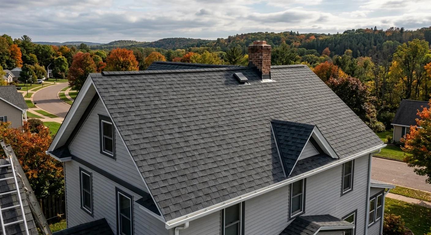 Roofing Done Right the First Time, Every Time