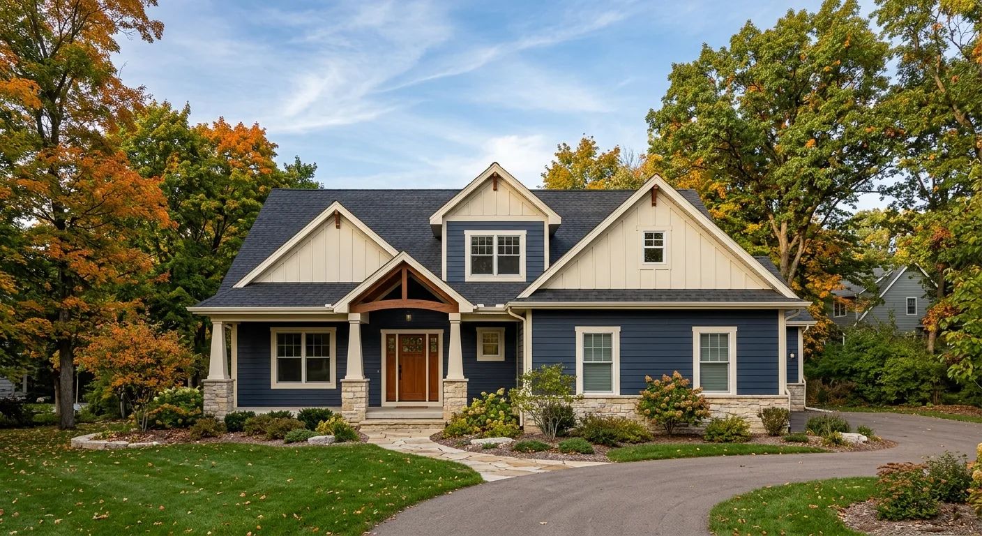 Siding That Protects Your Home and Looks Great Doing It