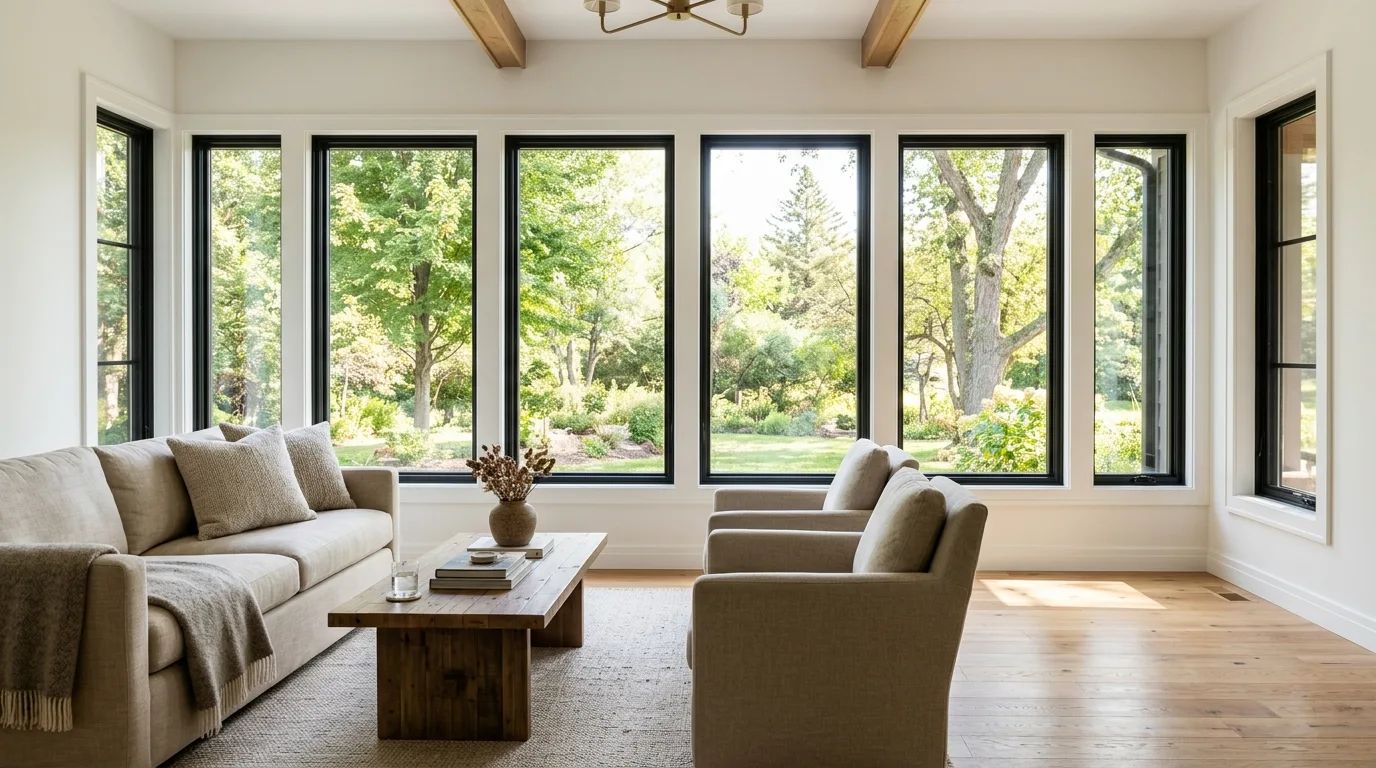 windows work — professional service in Eau Claire, WI