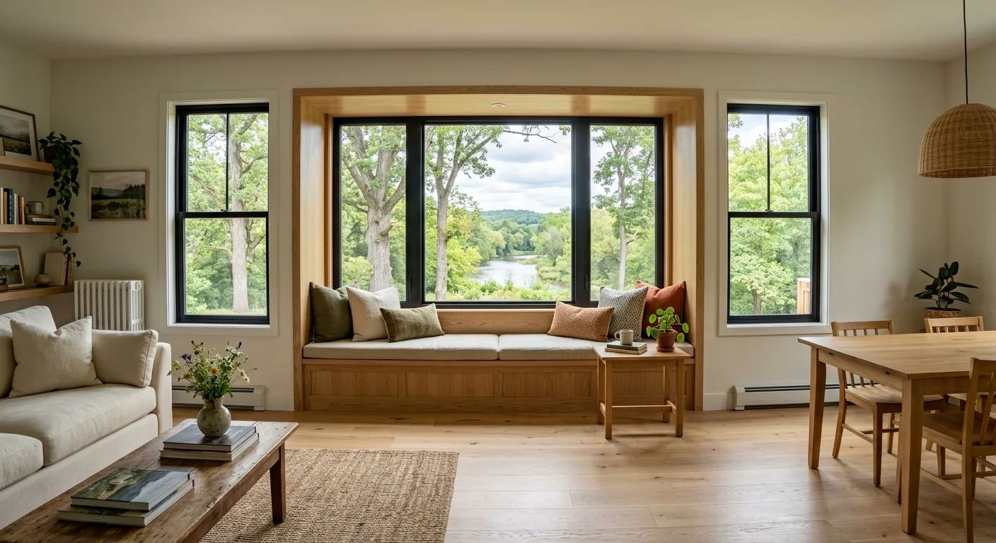 windows work — professional service in Eau Claire, WI