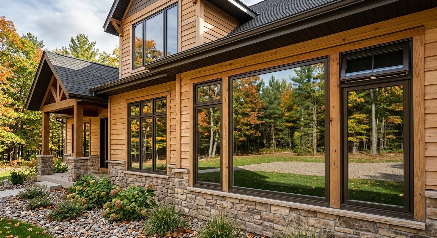 New Construction Windows Built to Outperform and Last
