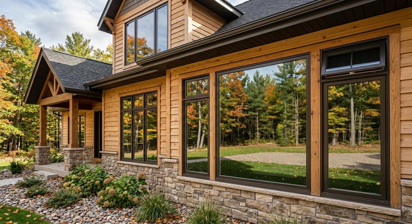 New Construction Windows Built to Outperform and Last